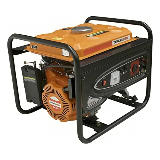 Takashi Gt31200 Generador Profesional Takashi 3hp, Color