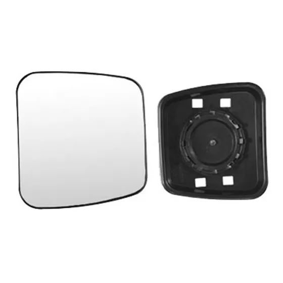 Base Porta Vidrio Auxiliar Para Iveco Stralis Cursor Tector
