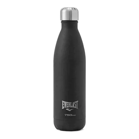Termo Botella Everlast De Aluminio 750ml