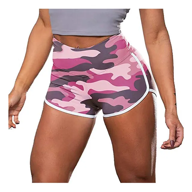 Lnmuld Pantalon Yoga Para Niña Talla 14-16 Corto Mujer