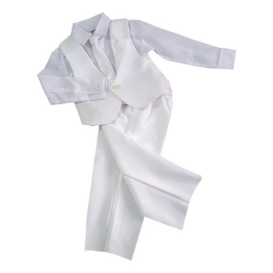 Traje De Bebé Y Niños Ref. 121