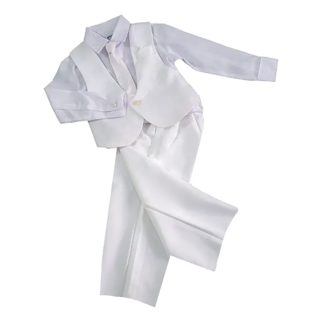Traje De Bebé Y Niños Ref. 121