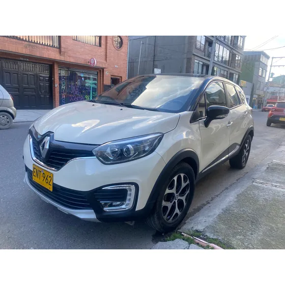 Renault Captur 2.0 Intens Automática