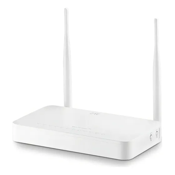 Onu Gpon Wi-fi Ac1200 2 Antenas Ont F670l Zte - UPC - Branco
