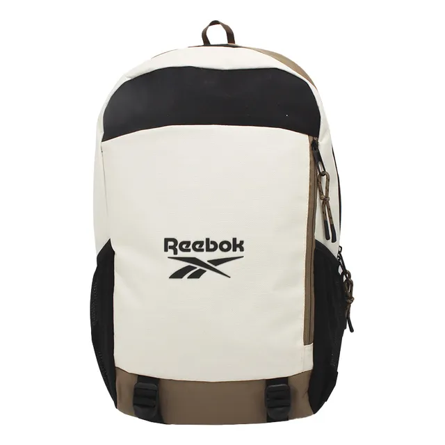 Mochila Deportiva Reebok Portanotebook Interior Forrado Mesh Color Verde Diseño De La Tela Liso