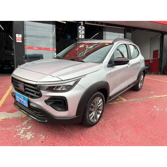 Fiat Pulse 1.3 Drive Flex Aut. 5p