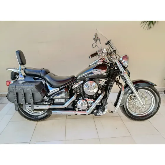Kawasaki Vulcan Vn 800 Cc
