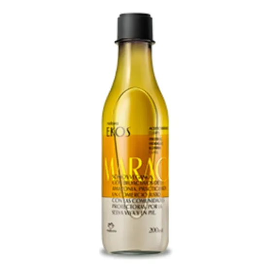 Natura Ekos Aceite Corporal De Maracuyá Trifásico 200ml