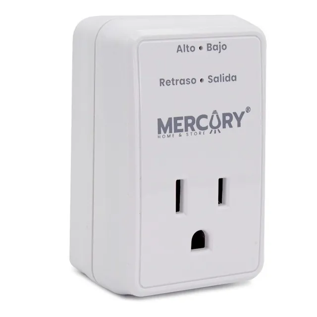 Protector Voltaje 10amp Para Electrodomesticos Computador Tv