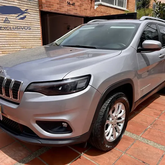 Jeep Cherokee 2019 3.2 Longitude