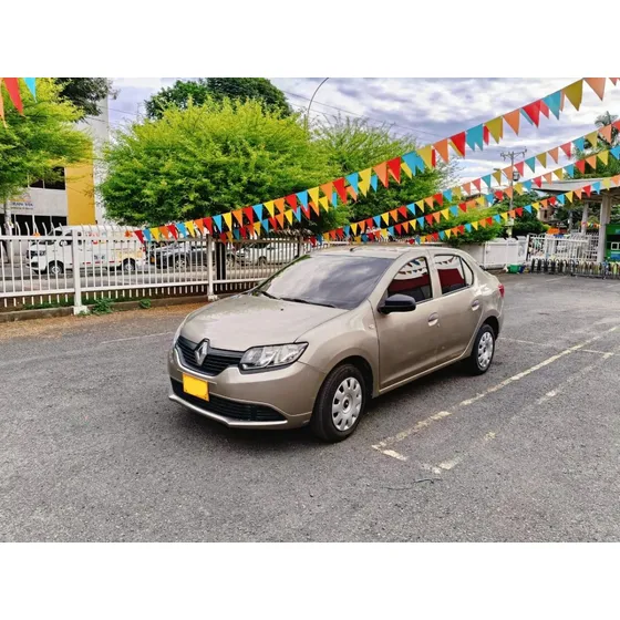 Renault Logan 1.6 Authentique