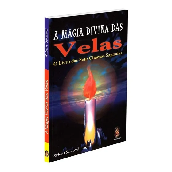 Magia Divina Das Velas (a)