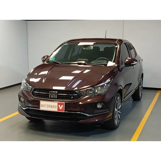 Fiat Cronos 1.8 16v Precision Pack Premium
