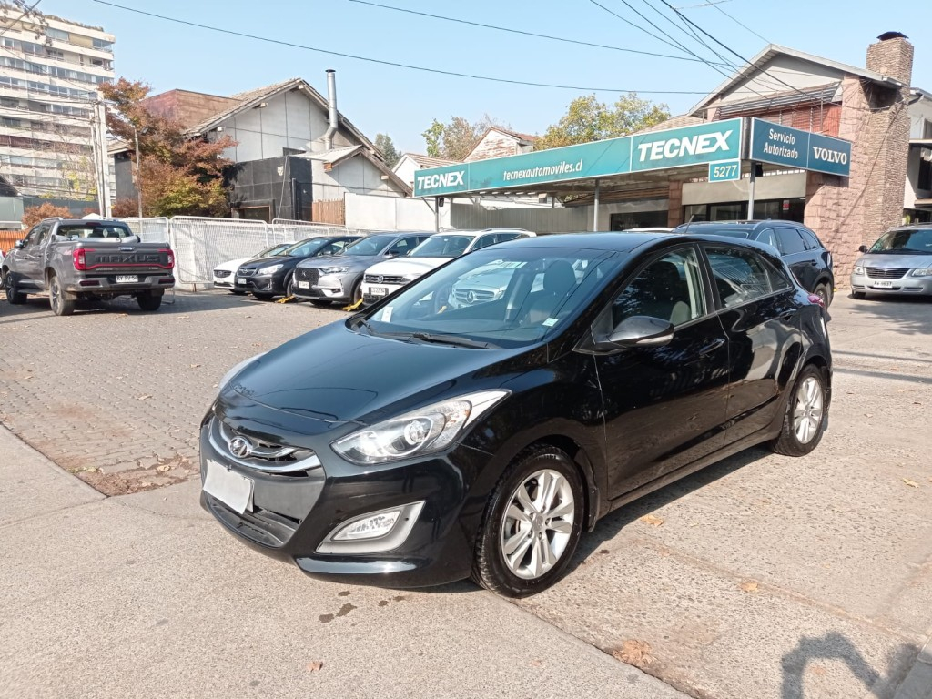 Hyundai I30 1.8 Gls Gd Auto