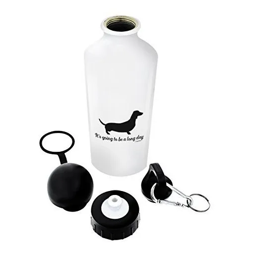Dachshund Regalos Va A Ser Un Día Largo Dachshund Pwrgb