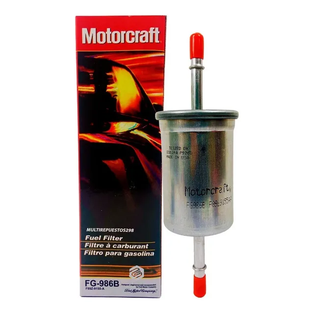 Filtro Gasolina Ford Ka Fiesta Power Move Max Balita Focus