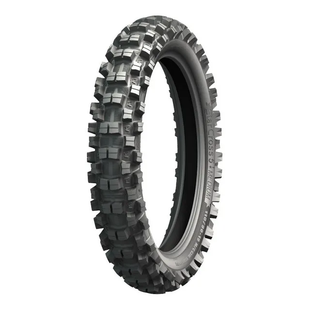 Cubierta Michelin Starcross 5 Medium 110 90 19 62m Tt