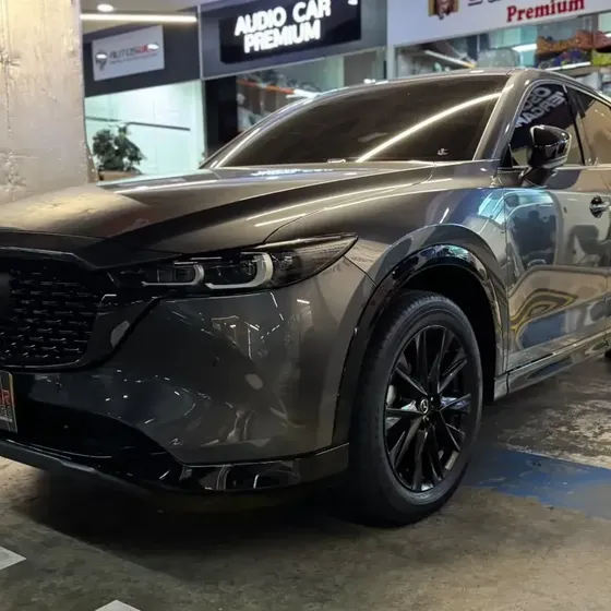Mazda Cx-5 2025 2.5 Grand Touring Carbon Edition Awd At