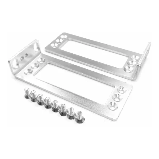 Kit Montaje Rack 19 Para Reemplazo Cisco Asr 1001 Serie