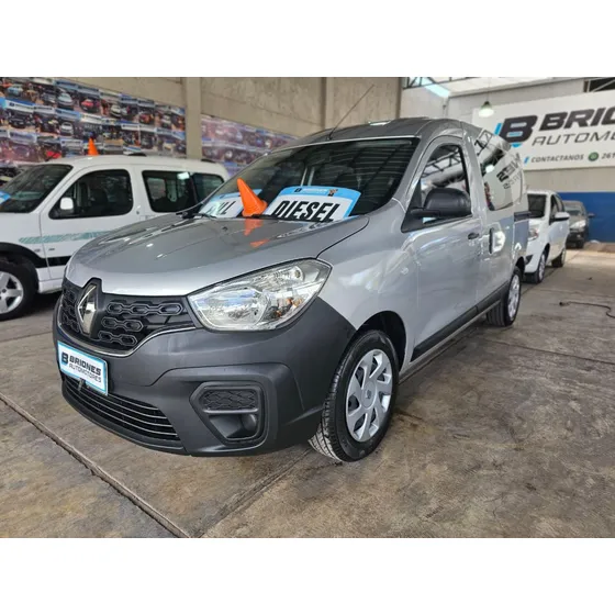 Renault Kangoo Ii Express Confort 1.5 Dci