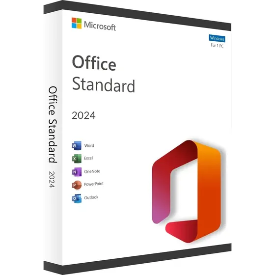 Licencia Digital Microsoft Office Home 2024 Standard
