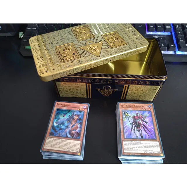 Cartas Coleccionables De Yu-gi-oh $10 Cada 100
