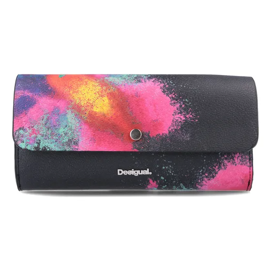 Billetera Cartera Desigual Wallet