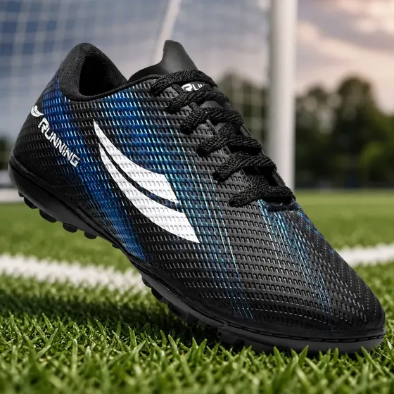 Chuteira Society Umb Class Masculina Futebol Grama Sintétic