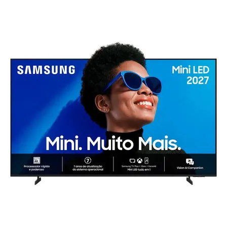 Samsung Smart TV 55" Mini LED 4K M75H 2027