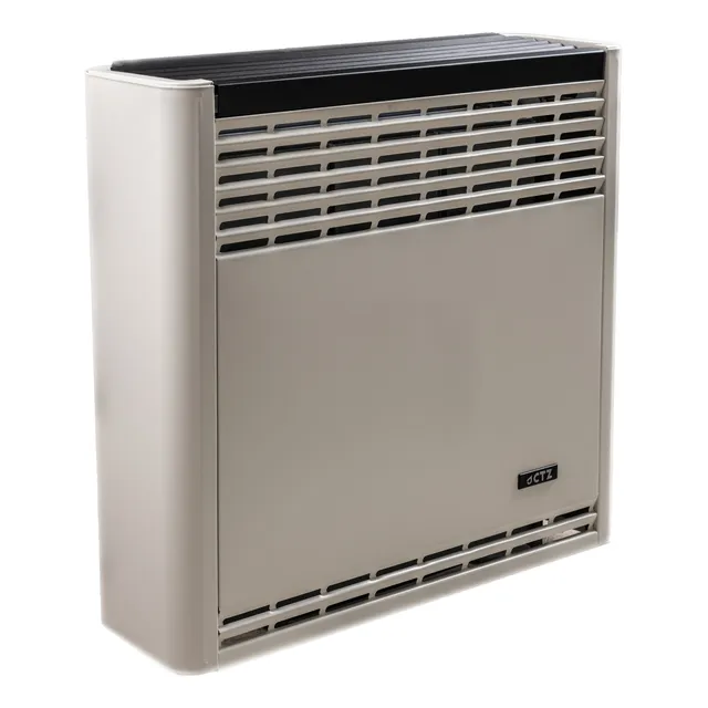 Calefactor Ctz Pesado Tbu 6000 - Nueva Linea -
