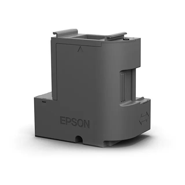 Caja De Mantenimiento Epson T04d100 Para L6161 L6171 L6191