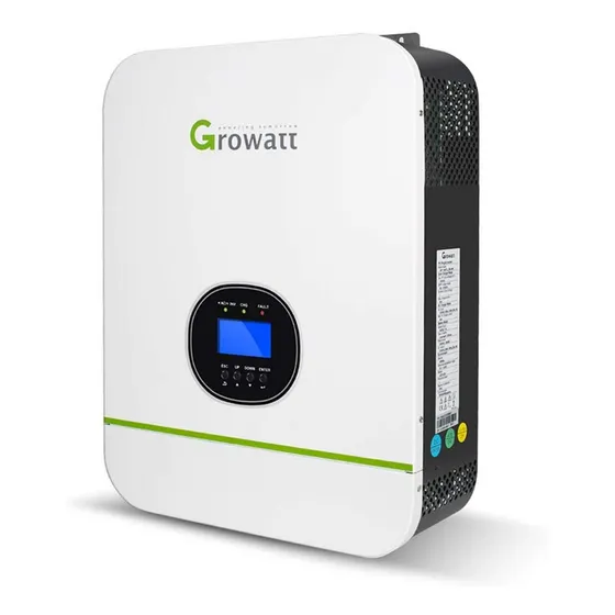 Inversor Hibrido Growatt Spf3000 120v/24v/ Mppt /opcion Wifi