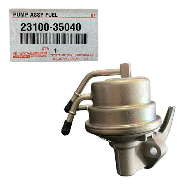 Bomba Gasolina Mecanica Toyota Hilux 22r Carburda