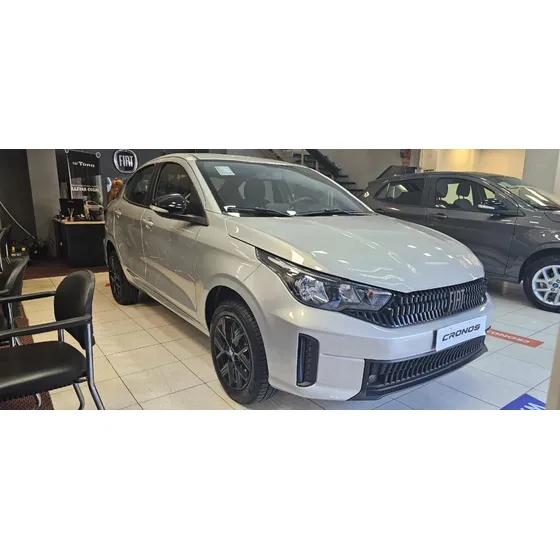 Fiat Cronos 1.3 Gse Drive Pack Plus Cvt