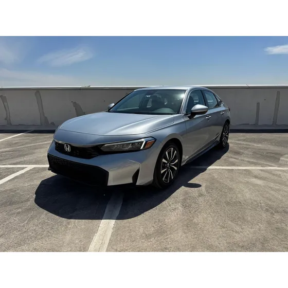 Honda Civic 2.0 I-style At