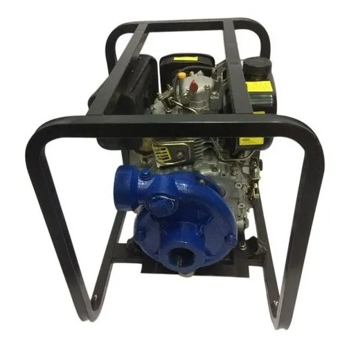 Motobomba Alta Presión 16 Hp, Agro Boss 2x2 Motor A Gasolina