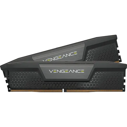 Memória RAM Vengeance LPX black 64GB 2 Corsair CMK64GX4M2E3200C16