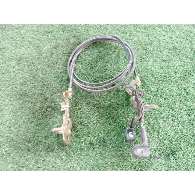 Guaya,manilla De Maletera Y Gasolina Chevrolet Spark 