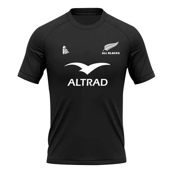 Camiseta De Rugby Picton New Zeland Force All Blacks