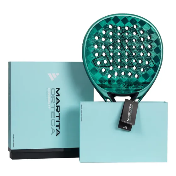 Pala de Padel Adidas Cross It Light Pro Edt 2024 Martita Ortega
