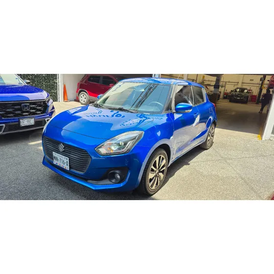Suzuki Swift 1.2 Glx Cvt
