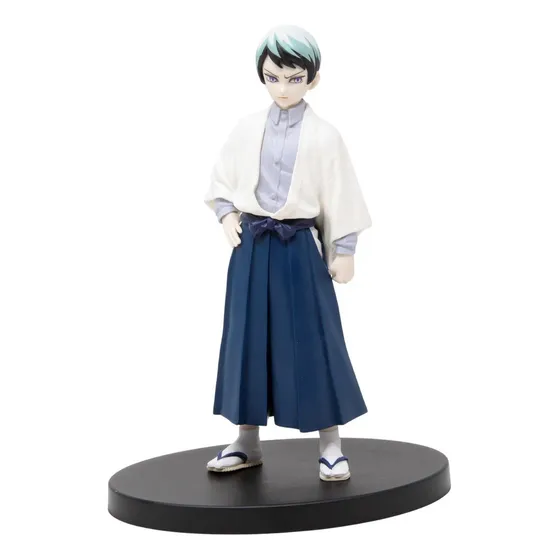 Figura Yushiro Kimetsu No Yaiba Demon Slayer Banpresto Anime