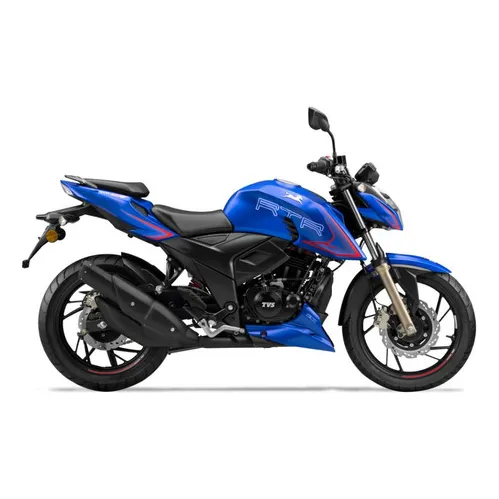 Tvs Rtr 160 4v Almagro
