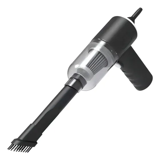 Aspirador Portátil Sem Fio FsVariedades Automotivo Potente Recarregável