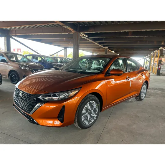 Nissan Sentra 2.0 Advance Cvt