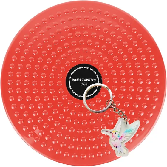 Disco Susurro De Cintura Tablero Giratorio Modelado Corporal