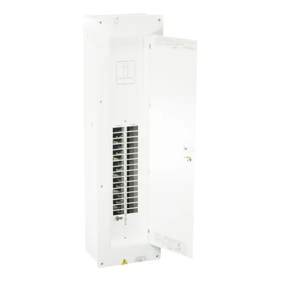 Tablero Eléctrico 36 Circuitos Trifásico Espacio Totalizador