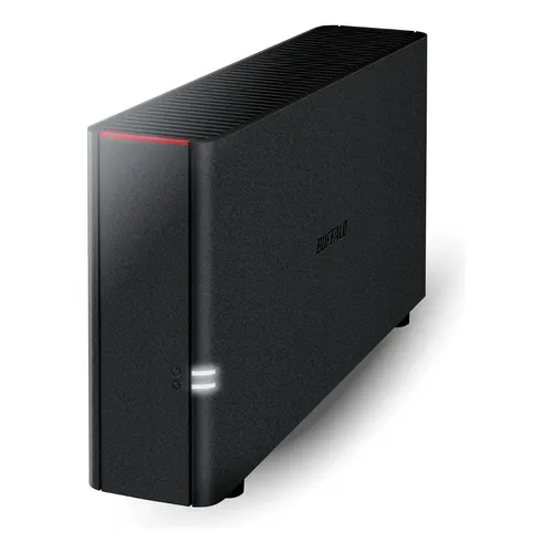 Nas Buffalo Linkstation 720 8tb 2 Baias Com Disco Rígido