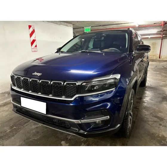 Jeep Commander 2.0 Td380 At9 4x4 7pas Limited