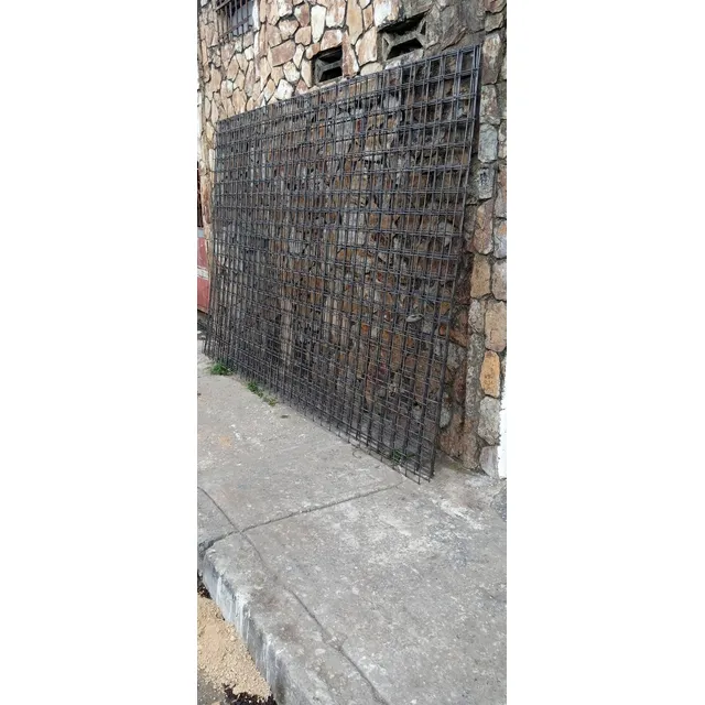Malla Trucson Lamina De 2x3mtr De 15x15cm Cabi 4m